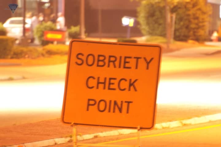 Sobriety Checkpoint Scheduled For Massachusetts
