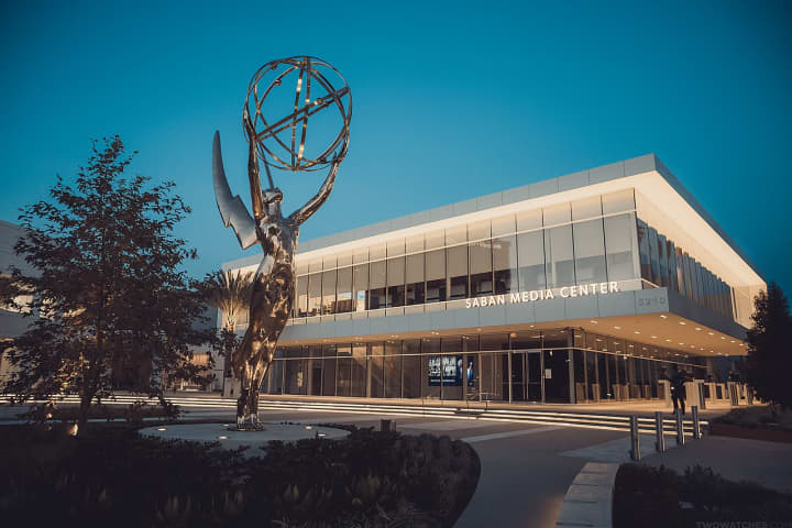 Shows Filmed In County In Region Score 70 Emmy Nominations