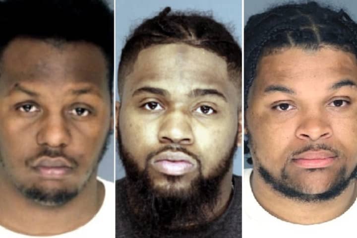 Feds: Major NJ Drug Trio Admits Killing Informant, Innocent Bystander, Among Others