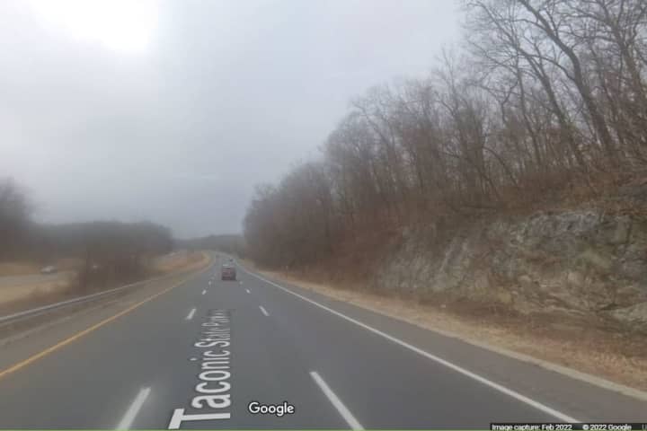 Lane Closures Planned For Stretch Of Taconic State Parkway In Northern Westchester