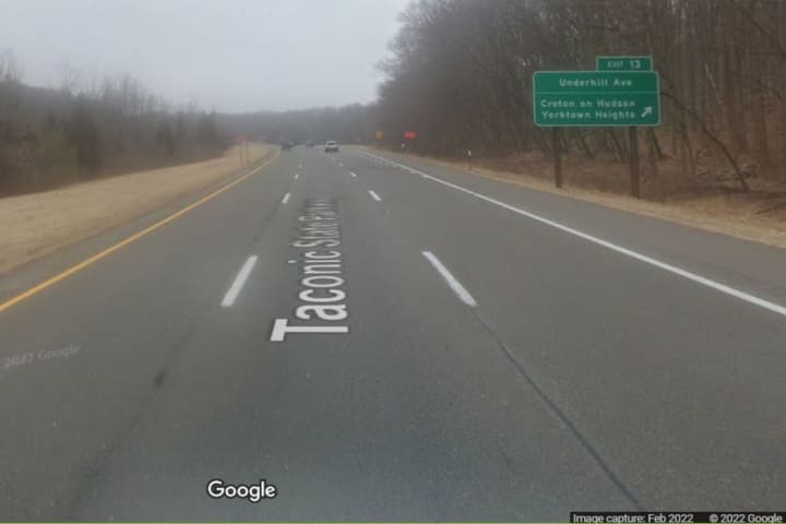 Daytime Closures Planned For Stretch Of Taconic State Parkway In New Castle
