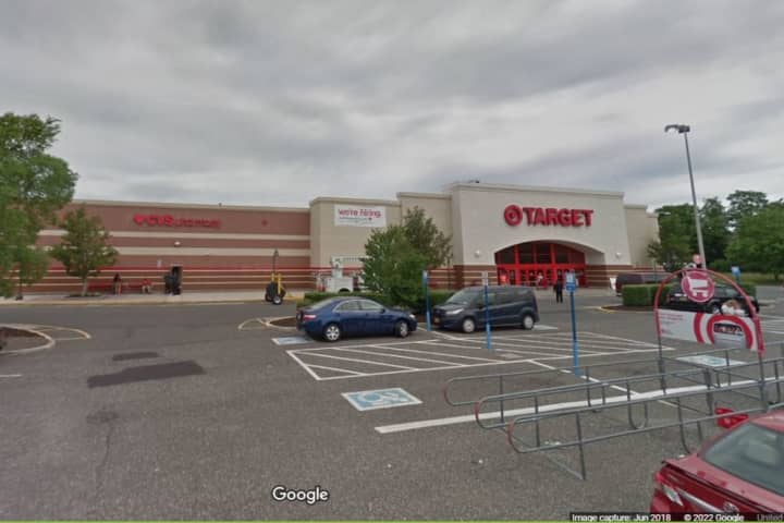 Man Accused Of Robbing Victim At Gunpoint In Parking Lot Of Long Island Target