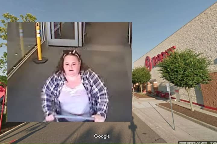 Seen Her? Woman Wanted For Stealing Merchandise From Medford Target