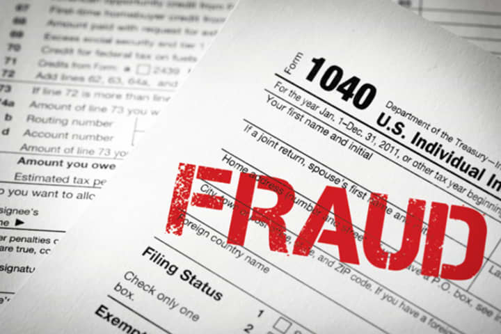 13 Nabbed In $1 Million Long Island Tax Fraud Scheme