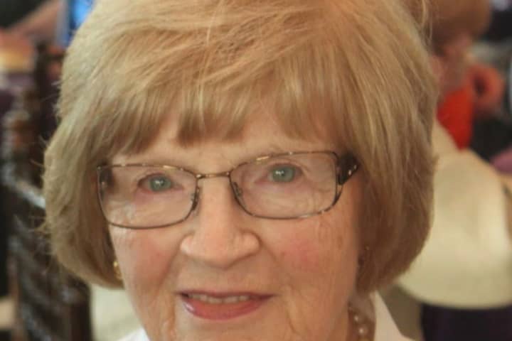 Demarest's Teresa McGahren, 93, Devoted Mother, Grandmother, Friend & Nurse Extraordinaire