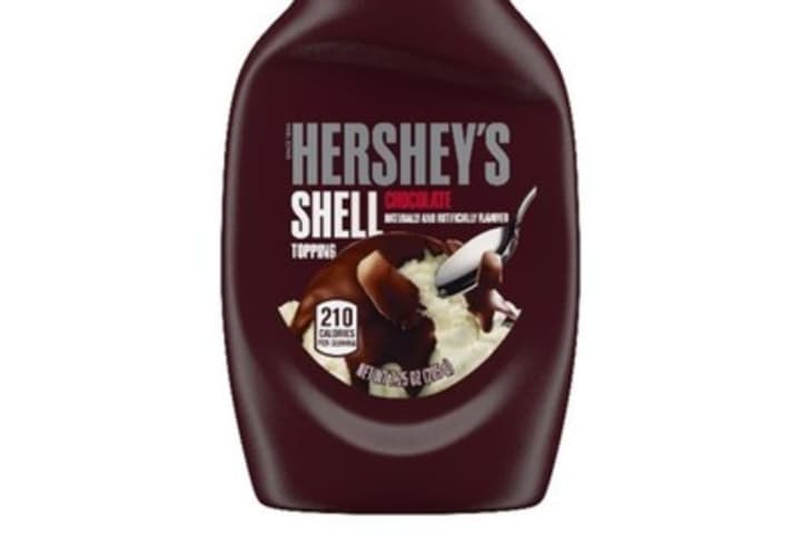 Hershey's Recalls Popular Product After Bottles Were Accidentally Filled with Nuts
