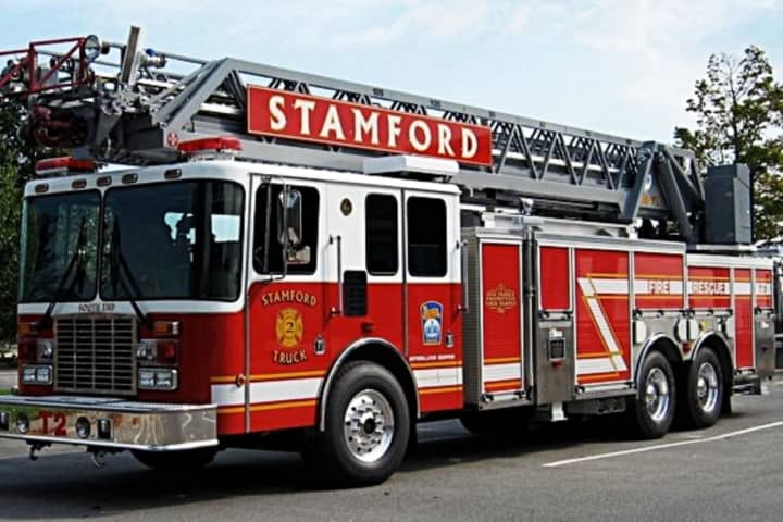 Family Dog Dies After House Fire Breaks Out In  Stamford