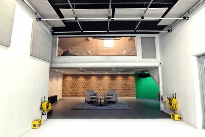Hollywood Comes To Westchester With New Professional Sound Stage