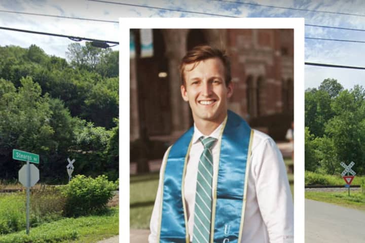 Pennsylvania Law Student, 23, Dies In Vermont Train Crash, Police Say
