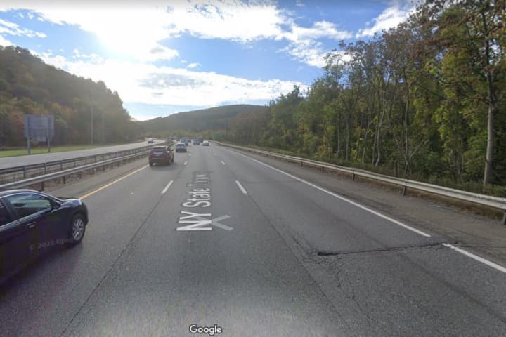 I-87 Work Will Include Lane Closures, Stoppages In Rockland