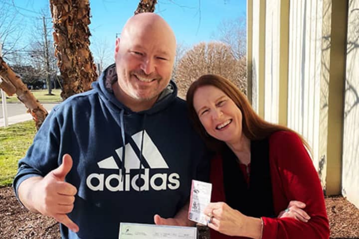CT Couple Gets Engaged After Winning $100,000 Lottery Prize
