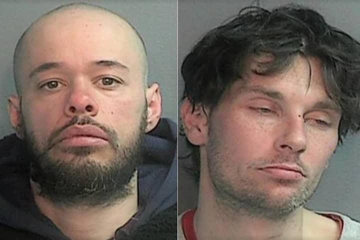 Wayne PD: Burglars Snatch Owner's Chain, Try To Take Drugs, Safe