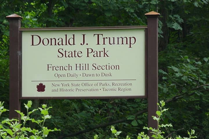 NY May Rename Trump State Park Near Westchester-Putnam Border