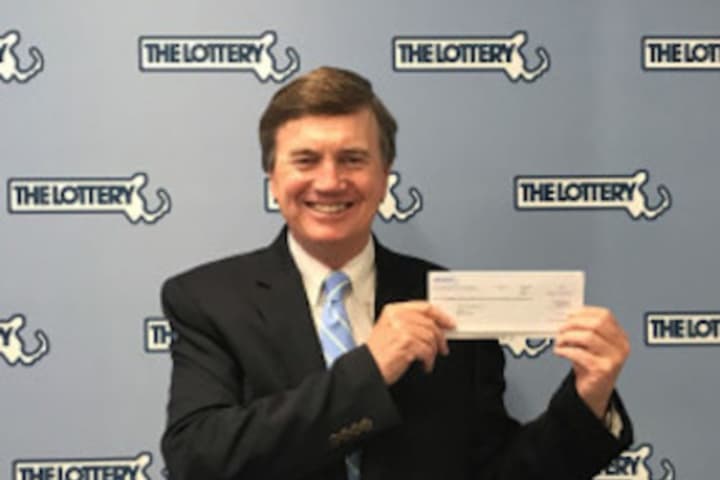 $4 Million Lottery Ticket Sold In Massachusetts