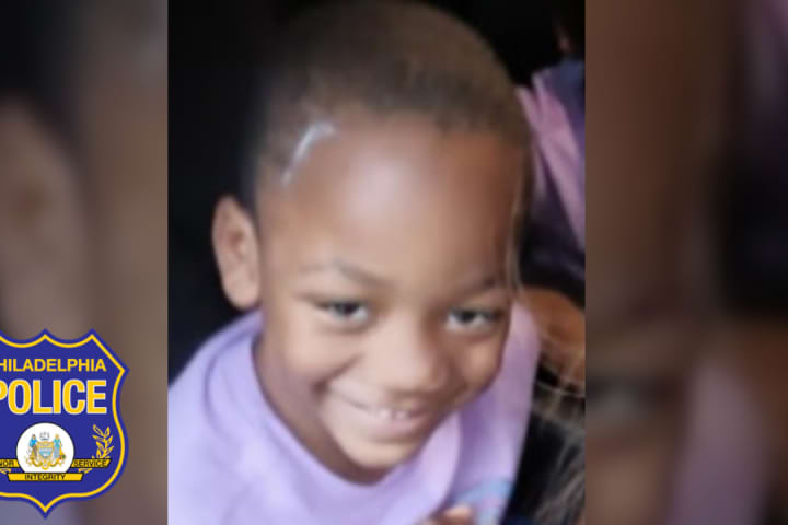 5-Year-Old Boy Missing In Philadelphia