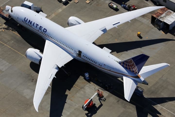 'Security Issue' Diverts Flight From Newark To LA, FAA Says