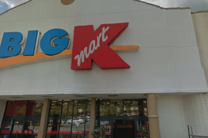Woman Accused Of Stealing From Kmart In Area