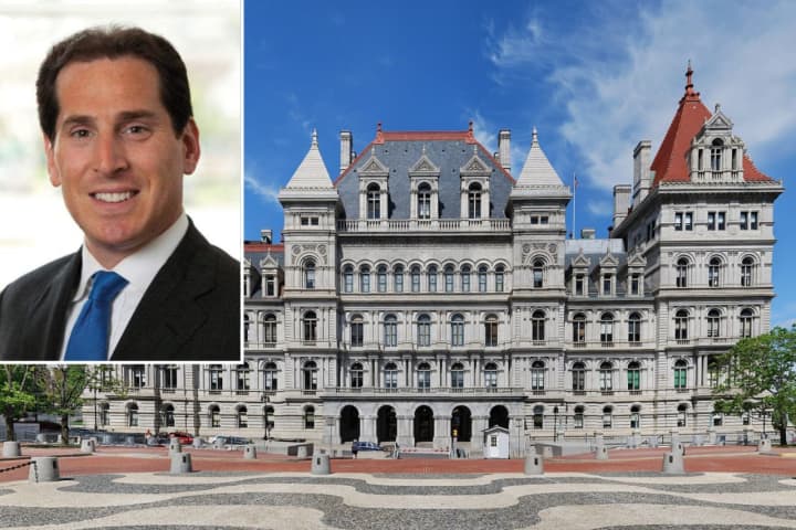 NY State Senator Resigns