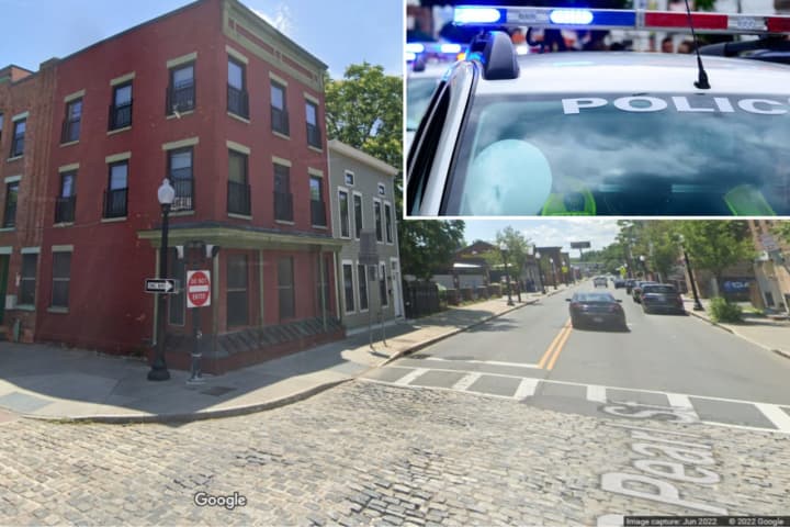 Suspect Punched Victim Unconscious During Robbery In Capital District, Police Say