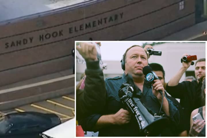 Alex Jones Ordered To Pay Sandy Hook Shooting Victim's Family A Total Of $49M