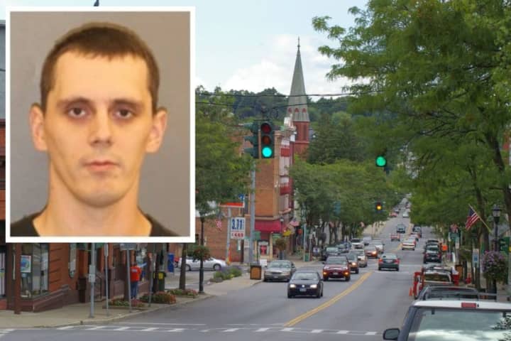 Ballston Man Accused Of Assaulting, Strangling 1-Year-Old