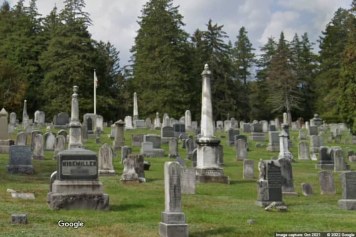 Flowers Are Being Stolen From Graves At Cemetery In Hudson Valley, Police Say
