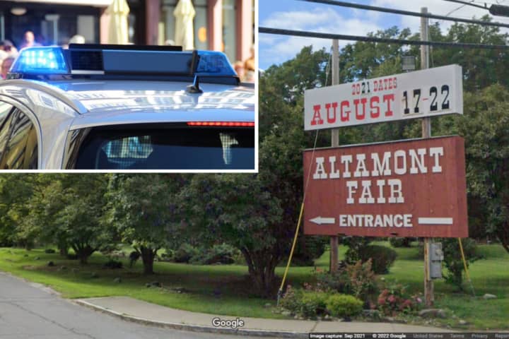 Mother, Son Accused Of Assaulting Multiple People At Parking Lot Of Altamont Fairgrounds