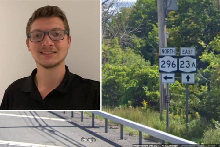 24-Year-Old Killed In Single-Vehicle Crash In Hunter