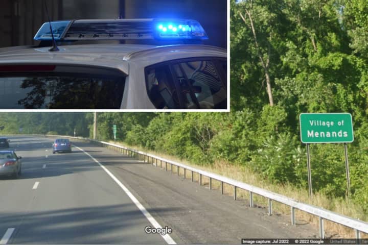 84-Year-Old Hit, Killed After Exiting Car On Highway In Menands