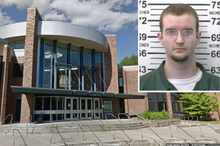 Victim In Sword Attack In Albany Is 2004 School Shooter, Report Says