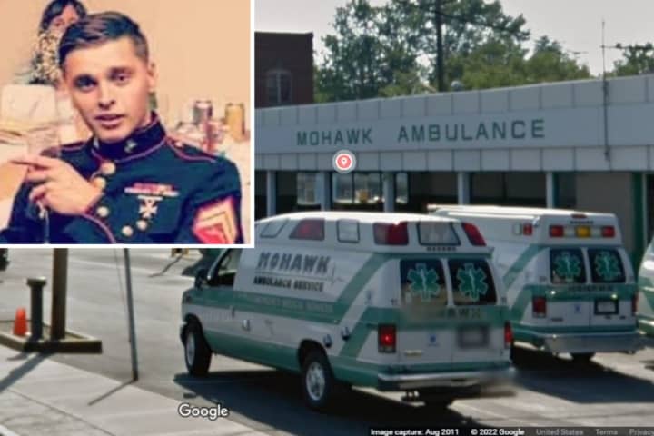 'Kindhearted' Marine, Paramedic From Guilderland Dies At Age 30