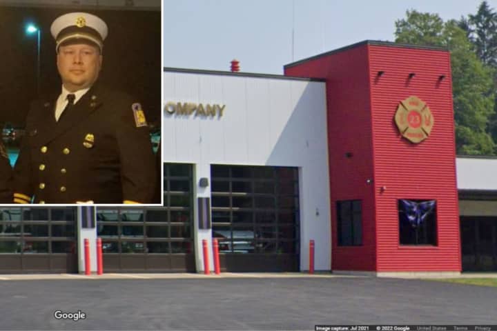 President Of Volunteer Fire Dept. In Region Dies In Crash