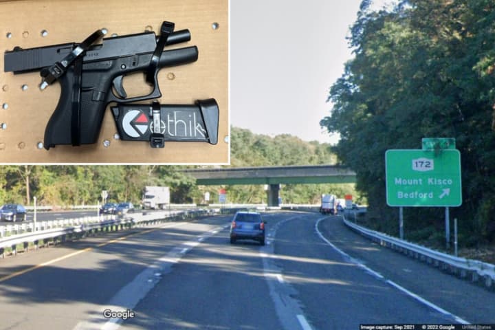 20-Something Trio In Stolen Car Caught After Chase Starts In Northern Westchester, Police Say