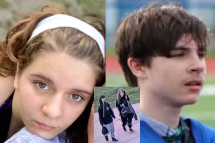 Missing 14-Year-Olds From Ulster County Found