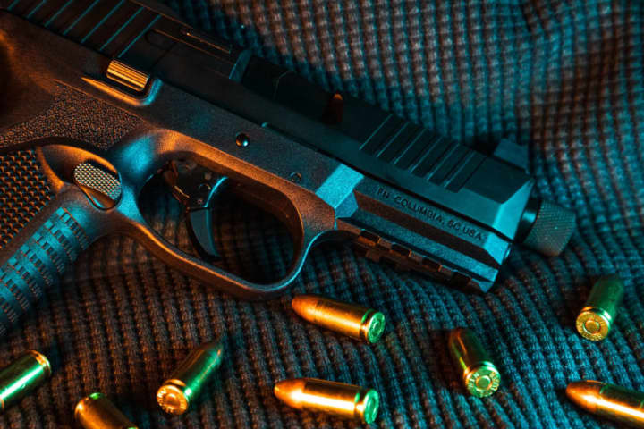 STEM Student Found With Loaded Semiautomatic Handgun At Maryland School After Posting Photo