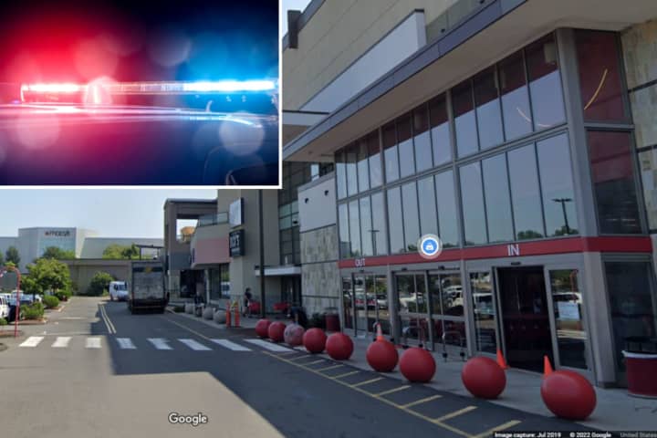 Stratford Woman Bites Cop, Falls On Target's Red Ball After Shopping-Bag Assault, Police Say