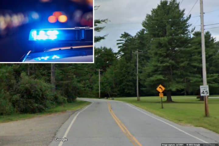 Drunk Driver Nabbed After Striking Stopped Car, Fleeing In Wilton, Police Say
