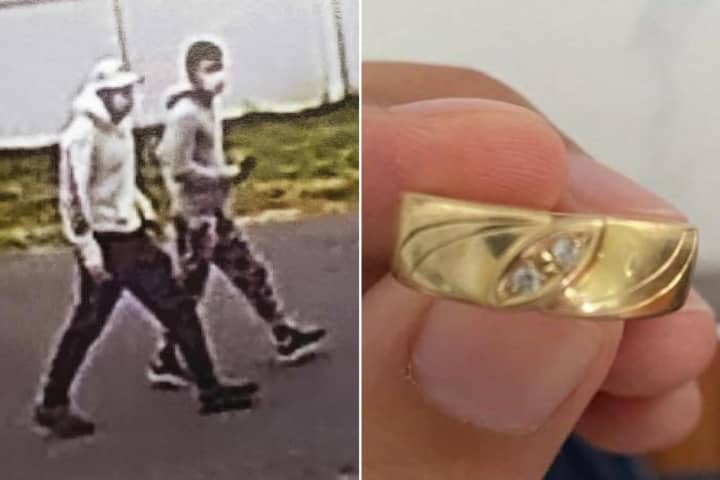 Who Stole Veronica's Ring? Police Seek Duo Who Broke Into Long Island Home, Taking Jewelry