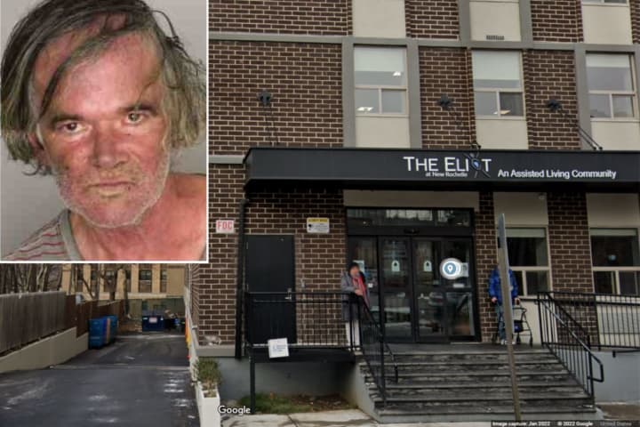 Police Issue Alert For Man Who Snuck Out Of Assisted Living Facility In New Rochelle