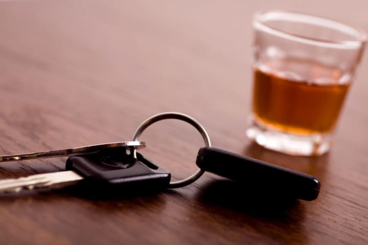 Hadley Man Nabbed For DWI Twice In Same Day, Police Say