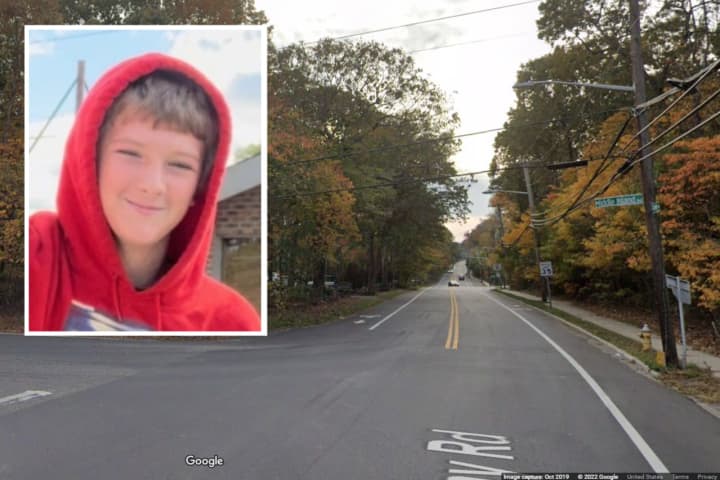 Police Renew Call For Information In Long Island Hit-Run Crash That Killed 13-Year-Old Boy