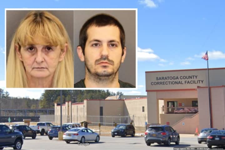Woman Smuggled Drugs Into Saratoga County Jail For Inmate Relative, Police Say