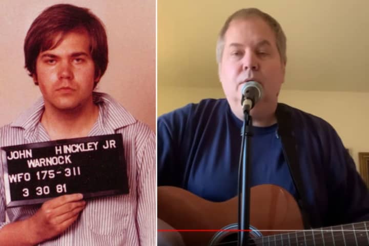 Ronald Reagan's Would-Be Assassin John Hinckley Planning Concert In Albany