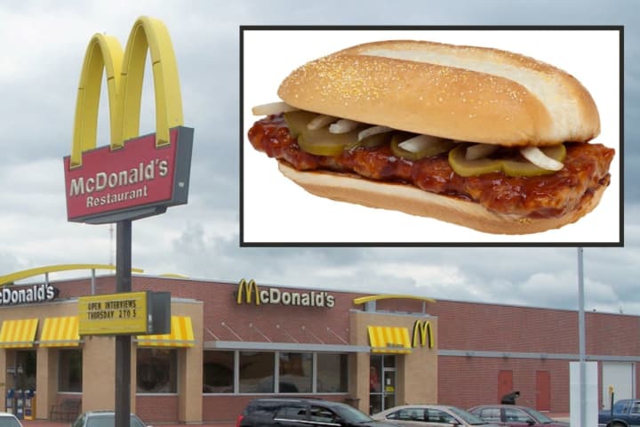 McGimmick? McDonald's Elusive McRib Returns For Final ‘Farewell Tour’ (Maybe)