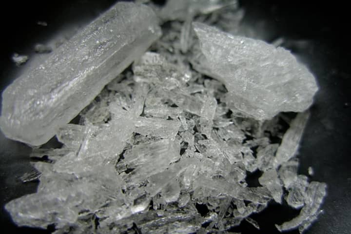Man Found With Crystal Meth During Narcotics Investigation On Long Island, Police Say