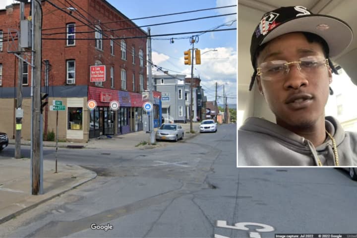 Man Accused Of Fatally Shooting Father On His 21st Birthday In Schenectady Caught