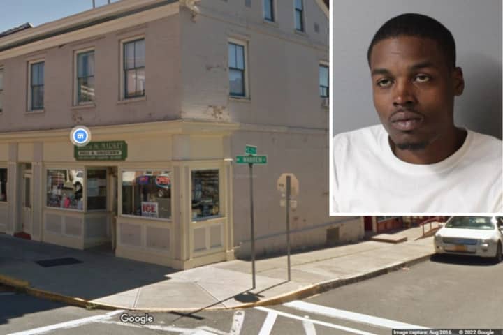 ‘Violent’ Felon On Parole Swipes Cash Right Out Of Victim’s Hand At Hudson Store, Police Say