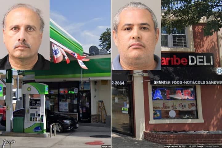 2 Elmont Store Clerks Busted Selling Alcohol To Minors, Police Say