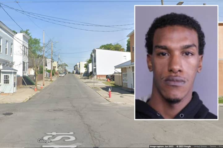 Suspected Gunman Charged In Killing Of Rashad Nicholson In Albany