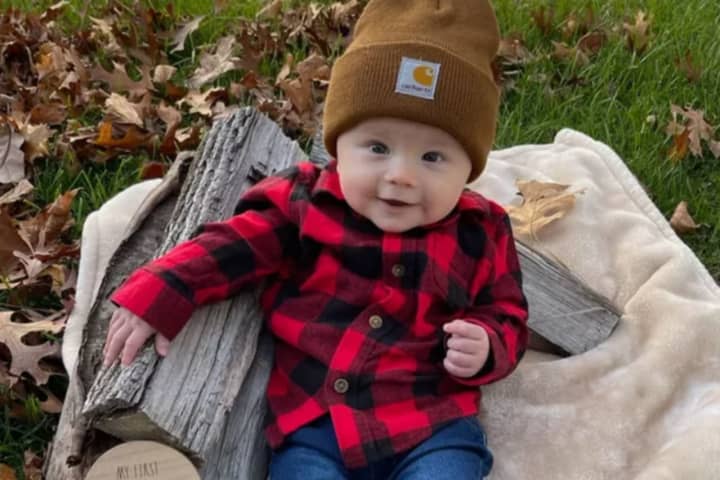 ‘Hug Your Kids A Little Tighter’: Support Rising For Manorville 7-Month-Old Battling Leukemia